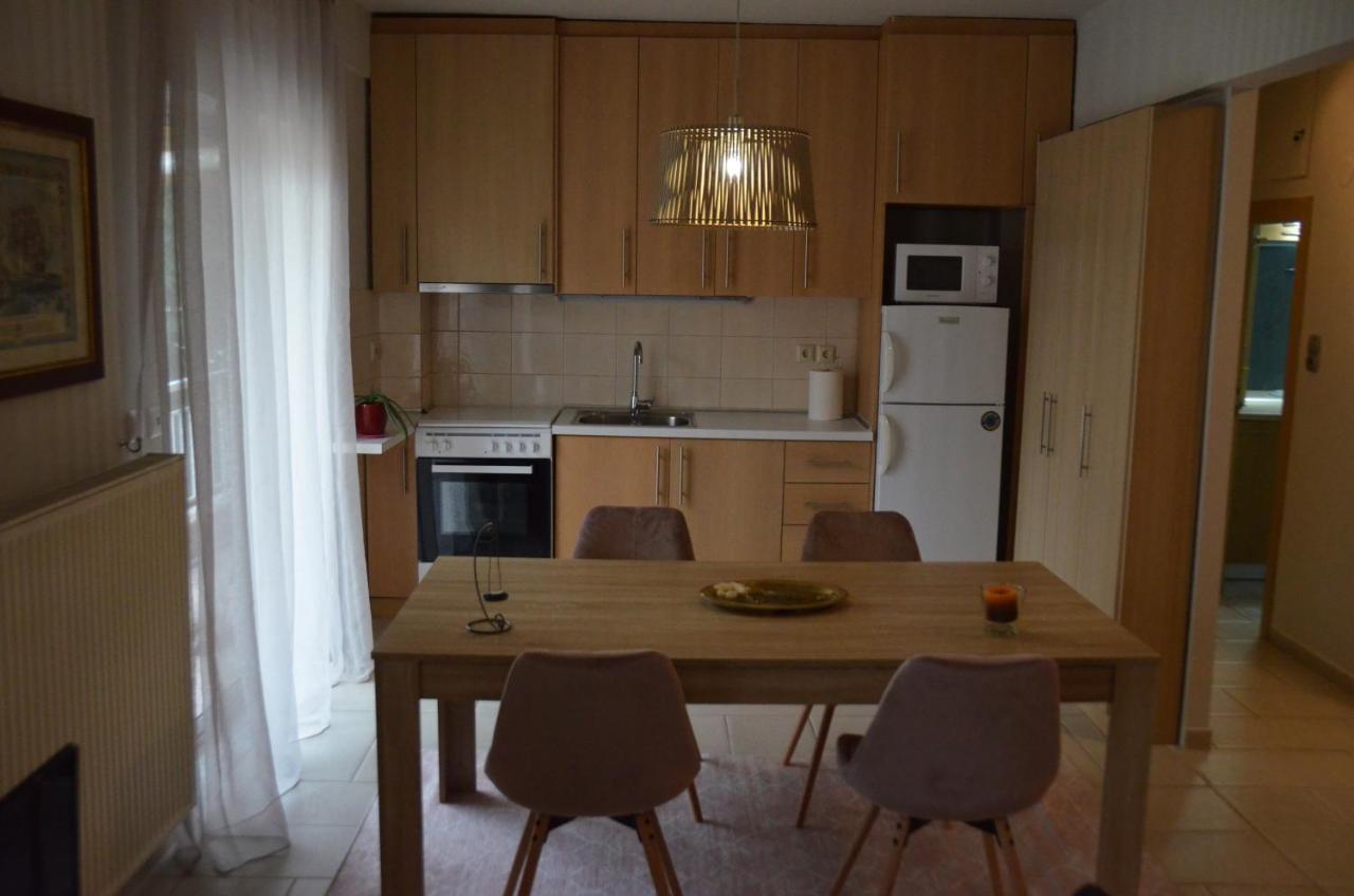 Stefanias House Apartment Thessaloniki Exterior photo